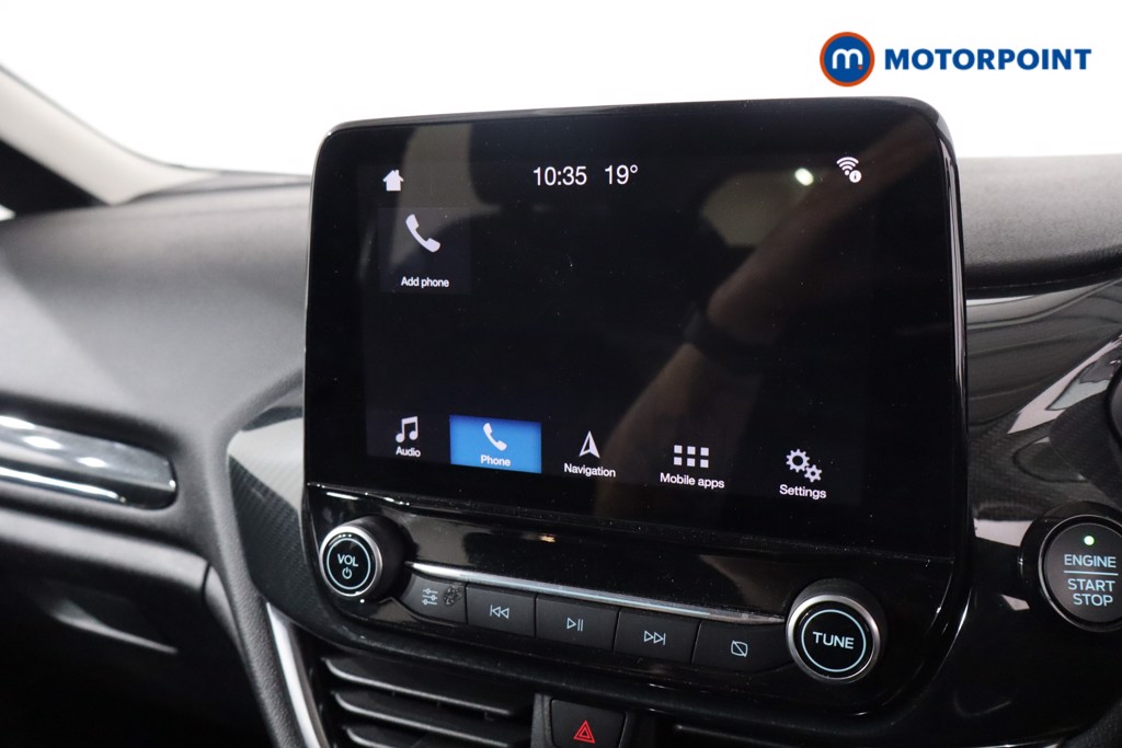 Ford Fiesta Active X Manual Petrol Hatchback - Stock Number (1570274) - 13th supplementary image