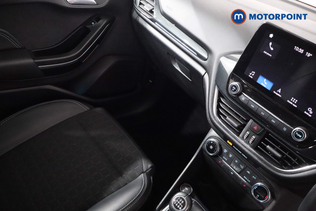 Ford Fiesta Active X Manual Petrol Hatchback - Stock Number (1570274) - 15th supplementary image