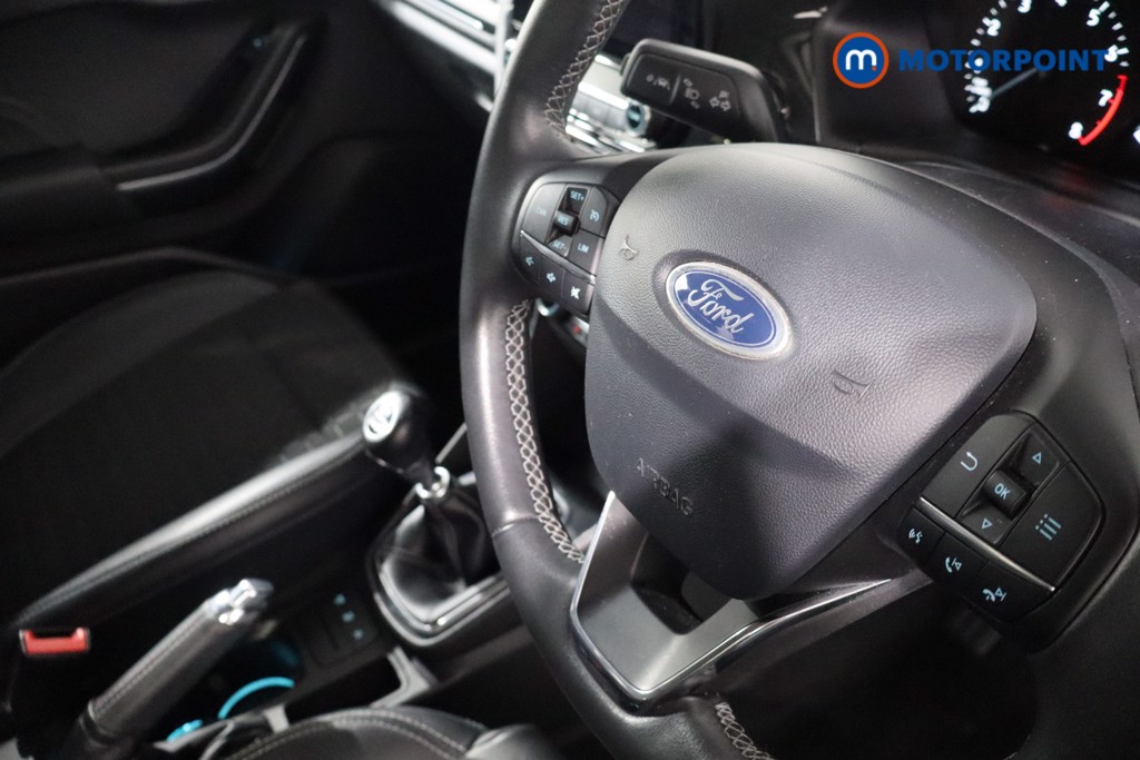 Ford Fiesta Active X Manual Petrol Hatchback - Stock Number (1570274) - 23rd supplementary image