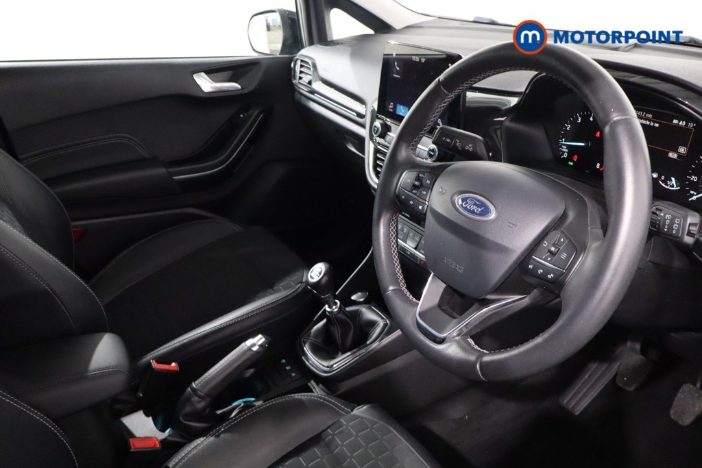 Ford Fiesta Active X Manual Petrol Hatchback - Stock Number (1570274) - 24th supplementary image