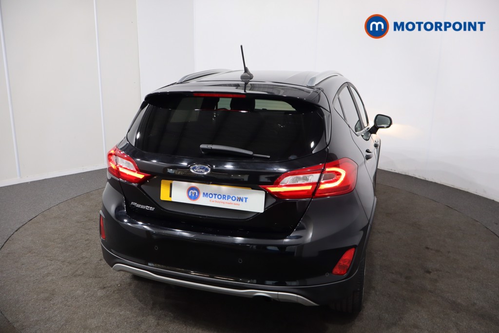 Ford Fiesta Active X Manual Petrol Hatchback - Stock Number (1570274) - 28th supplementary image