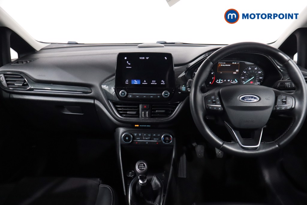 Ford Fiesta Active X Manual Petrol Hatchback - Stock Number (1570274) - 1st supplementary image