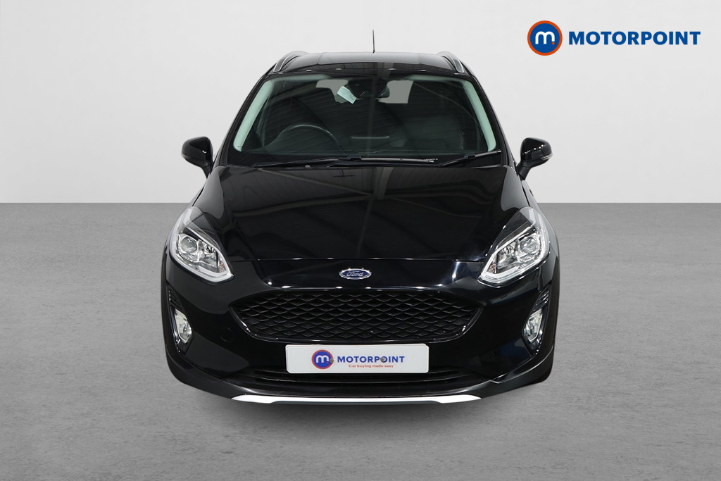 Ford Fiesta Active X Manual Petrol Hatchback - Stock Number (1570274) - Front bumper