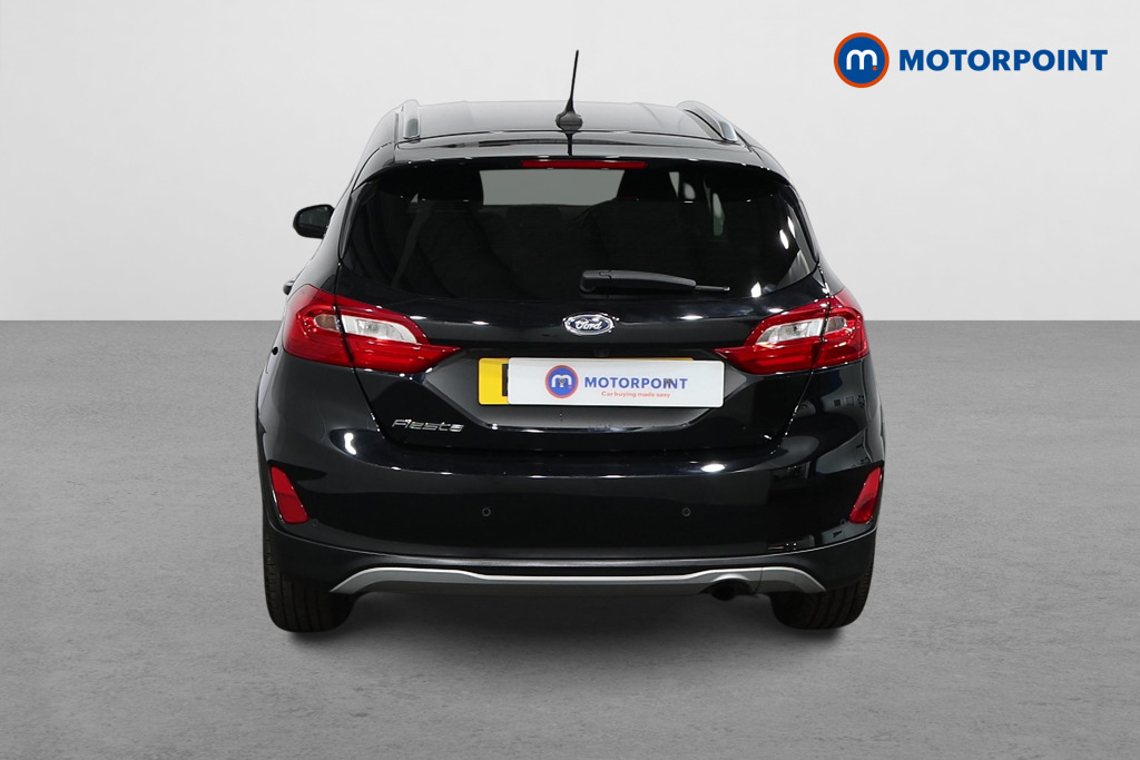 Ford Fiesta Active X Manual Petrol Hatchback - Stock Number (1570274) - Rear bumper