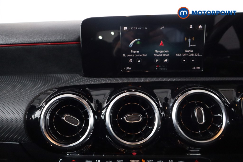 Mercedes-Benz A Class Amg Line Automatic Diesel Saloon - Stock Number (1570573) - 2nd supplementary image
