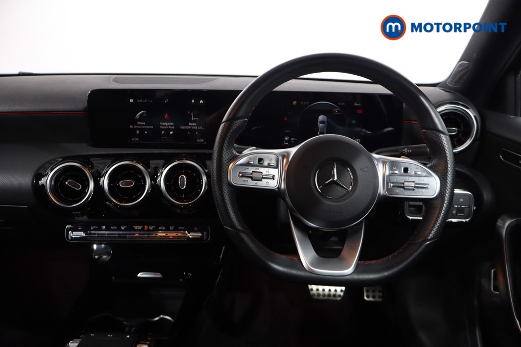 Mercedes-Benz A Class Amg Line Automatic Diesel Saloon - Stock Number (1570573) - 3rd supplementary image