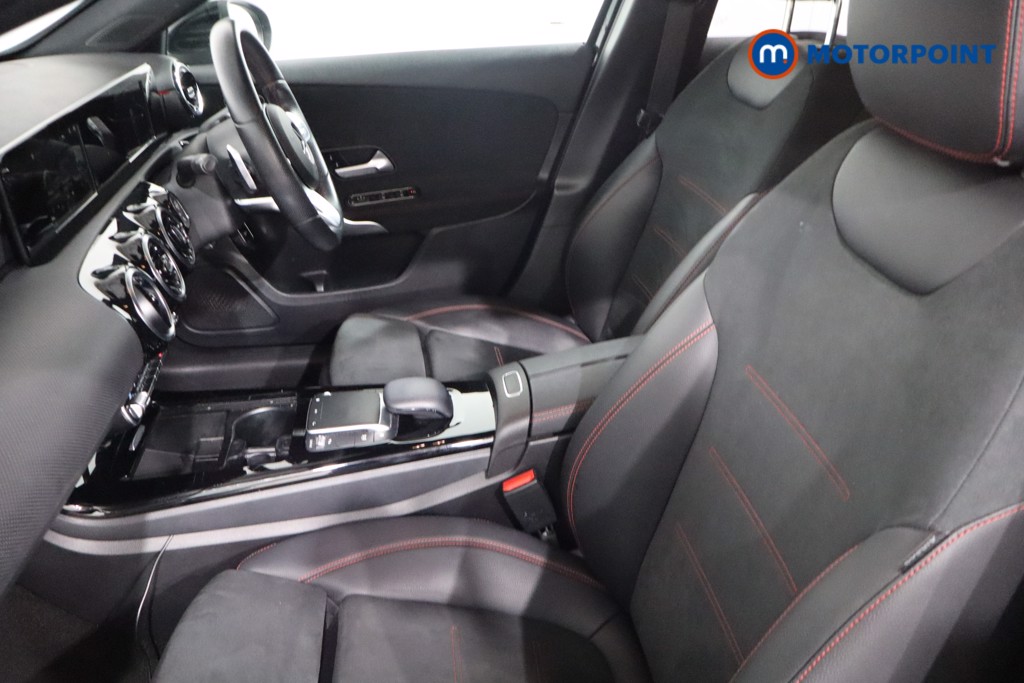 Mercedes-Benz A Class Amg Line Automatic Diesel Saloon - Stock Number (1570573) - 4th supplementary image