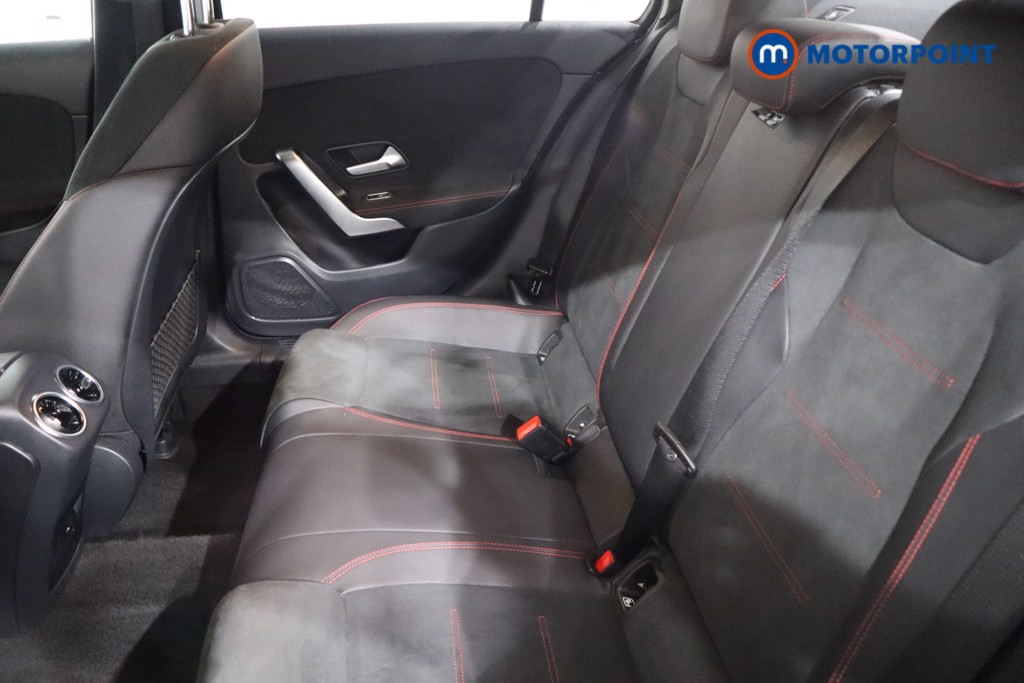 Mercedes-Benz A Class Amg Line Automatic Diesel Saloon - Stock Number (1570573) - 5th supplementary image