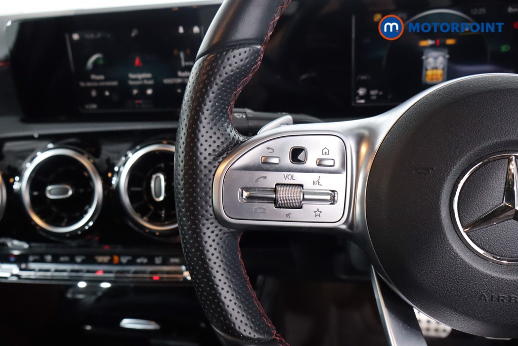 Mercedes-Benz A Class Amg Line Automatic Diesel Saloon - Stock Number (1570573) - 7th supplementary image