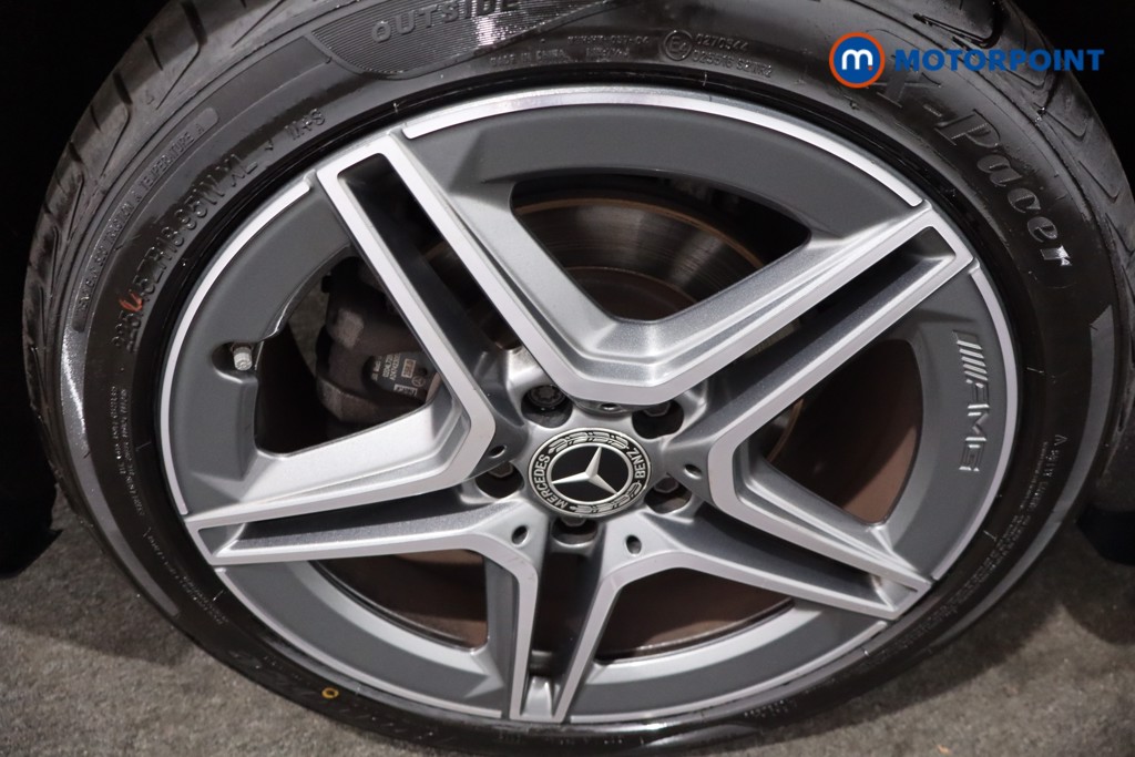 Mercedes-Benz A Class Amg Line Automatic Diesel Saloon - Stock Number (1570573) - 9th supplementary image