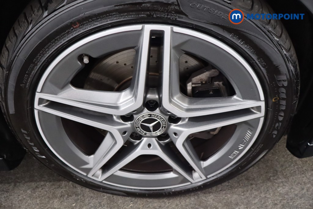 Mercedes-Benz A Class Amg Line Automatic Diesel Saloon - Stock Number (1570573) - 10th supplementary image