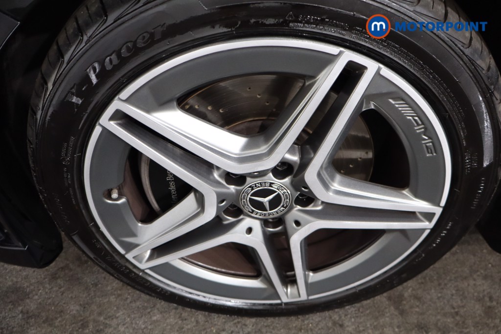 Mercedes-Benz A Class Amg Line Automatic Diesel Saloon - Stock Number (1570573) - 11th supplementary image
