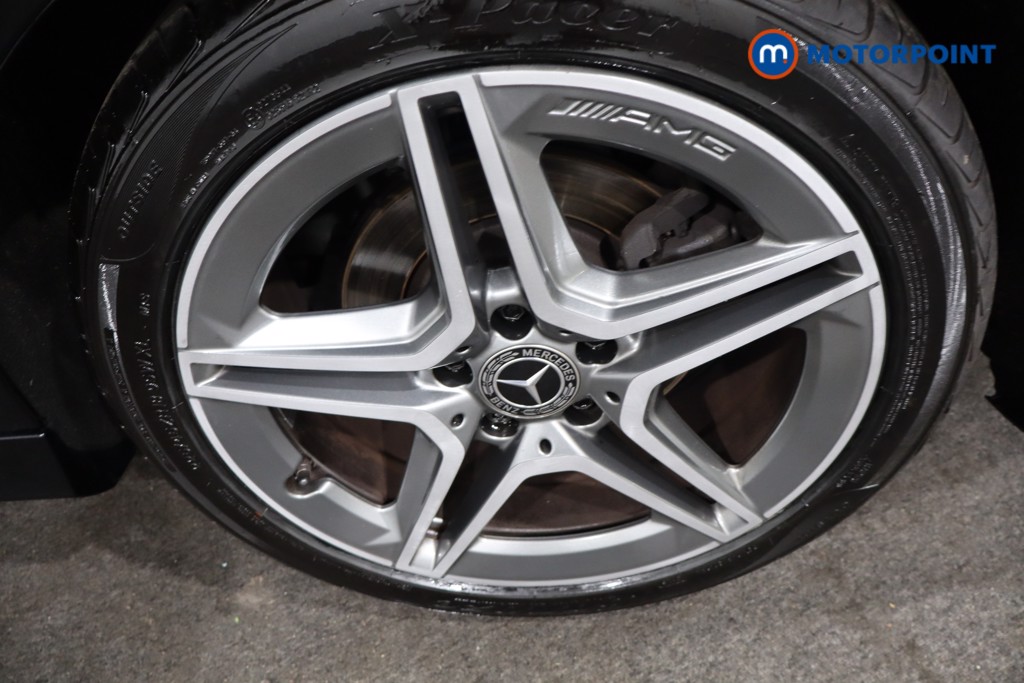 Mercedes-Benz A Class Amg Line Automatic Diesel Saloon - Stock Number (1570573) - 12th supplementary image