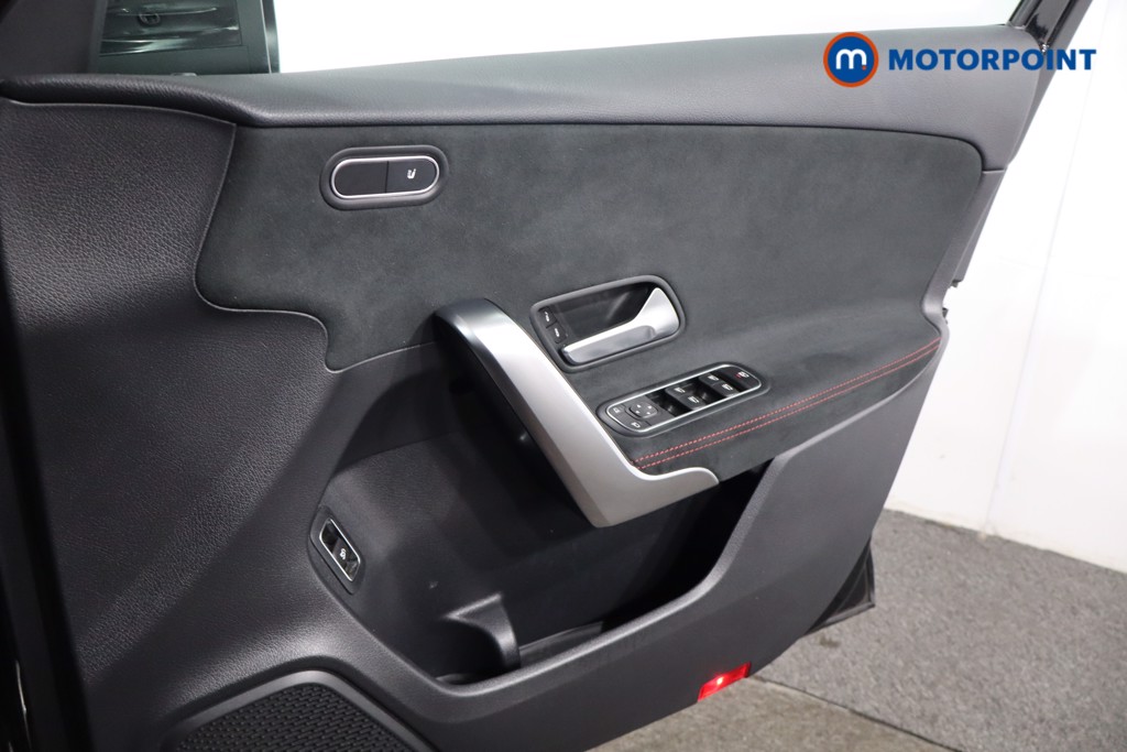 Mercedes-Benz A Class Amg Line Automatic Diesel Saloon - Stock Number (1570573) - 21st supplementary image