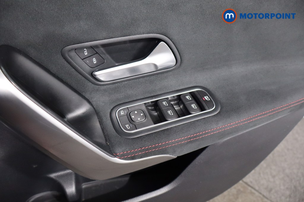 Mercedes-Benz A Class Amg Line Automatic Diesel Saloon - Stock Number (1570573) - 23rd supplementary image