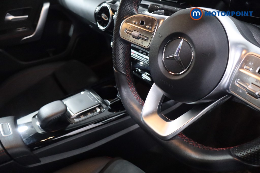 Mercedes-Benz A Class Amg Line Automatic Diesel Saloon - Stock Number (1570573) - 25th supplementary image