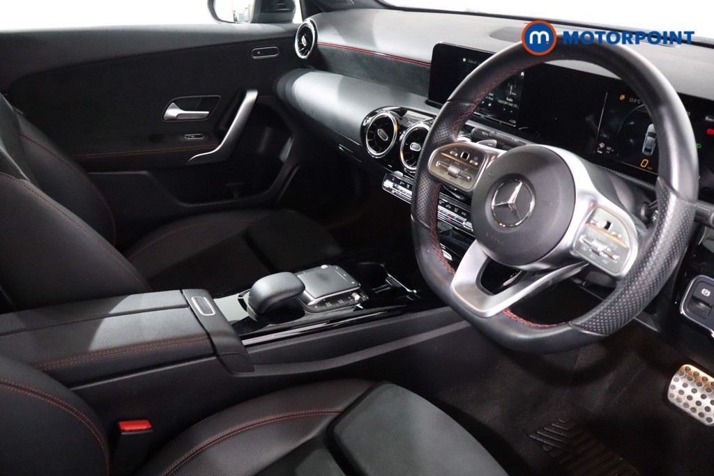 Mercedes-Benz A Class Amg Line Automatic Diesel Saloon - Stock Number (1570573) - 26th supplementary image