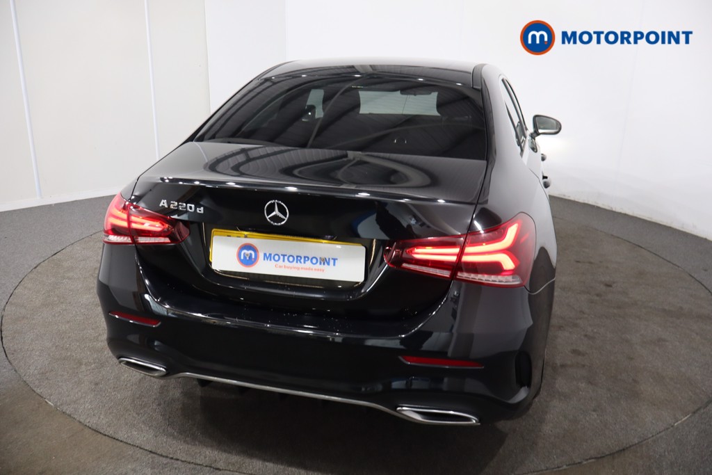 Mercedes-Benz A Class Amg Line Automatic Diesel Saloon - Stock Number (1570573) - 30th supplementary image