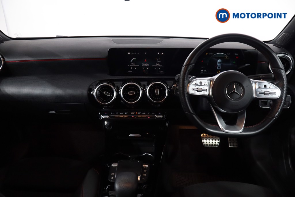 Mercedes-Benz A Class Amg Line Automatic Diesel Saloon - Stock Number (1570573) - 1st supplementary image