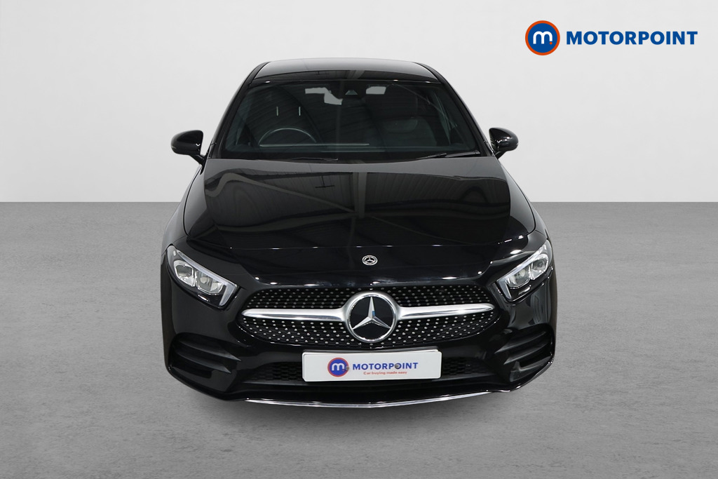 Mercedes-Benz A Class Amg Line Automatic Diesel Saloon - Stock Number (1570573) - Front bumper