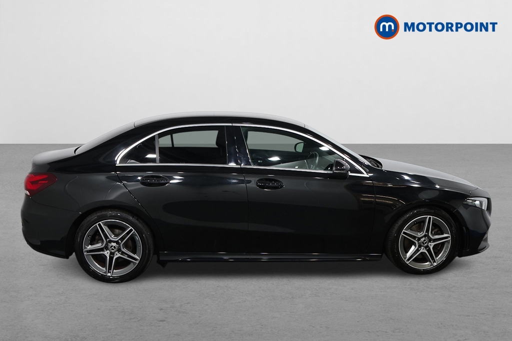 Mercedes-Benz A Class Amg Line Automatic Diesel Saloon - Stock Number (1570573) - Drivers side