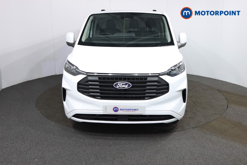 Ford Transit Custom Limited Manual Diesel Panel Van - Stock Number (1570655) - Front bumper