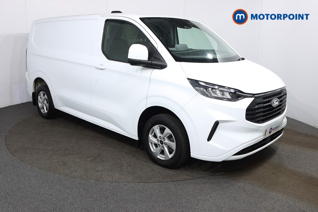 Ford Transit Custom Limited Manual Diesel Panel Van - Stock Number (1570655) - Drivers side front corner