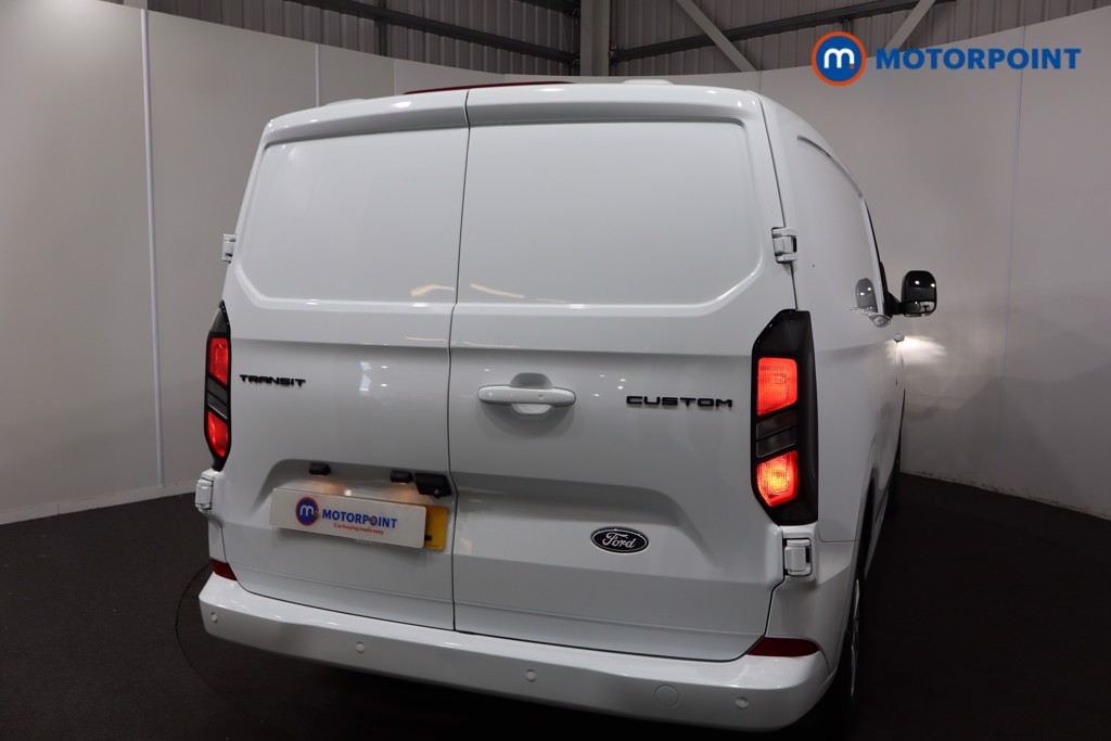 Ford Transit Custom Limited Manual Diesel Panel Van - Stock Number (1570655) - 26th supplementary image
