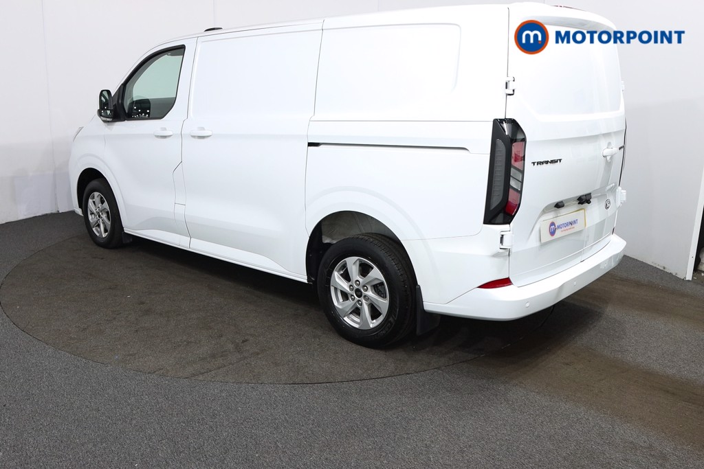 Ford Transit Custom Limited Manual Diesel Panel Van - Stock Number (1570655) - Passenger side rear corner