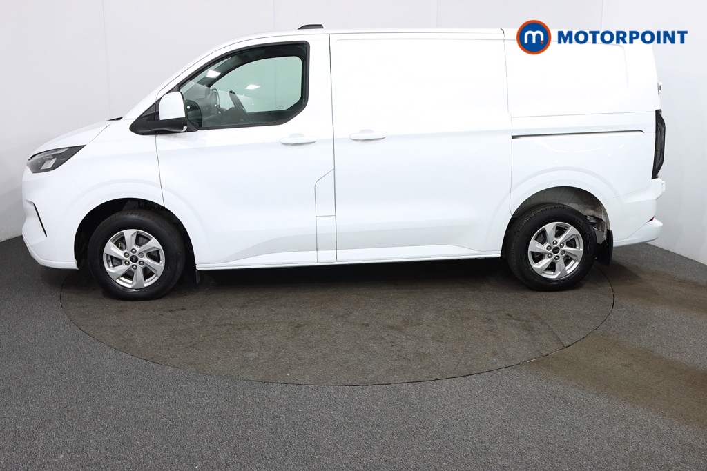 Ford Transit Custom Limited Manual Diesel Panel Van - Stock Number (1570655) - Passenger side