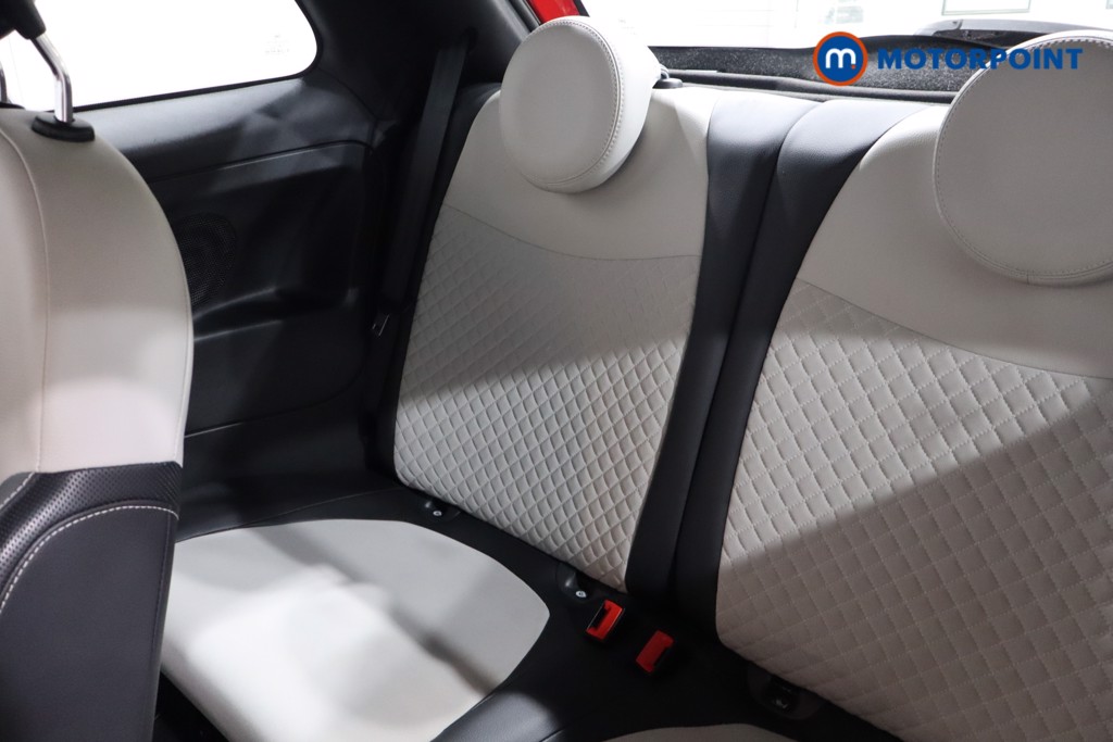Fiat 500 Dolcevita Manual Petrol-Electric Hybrid Hatchback - Stock Number (1570957) - 5th supplementary image