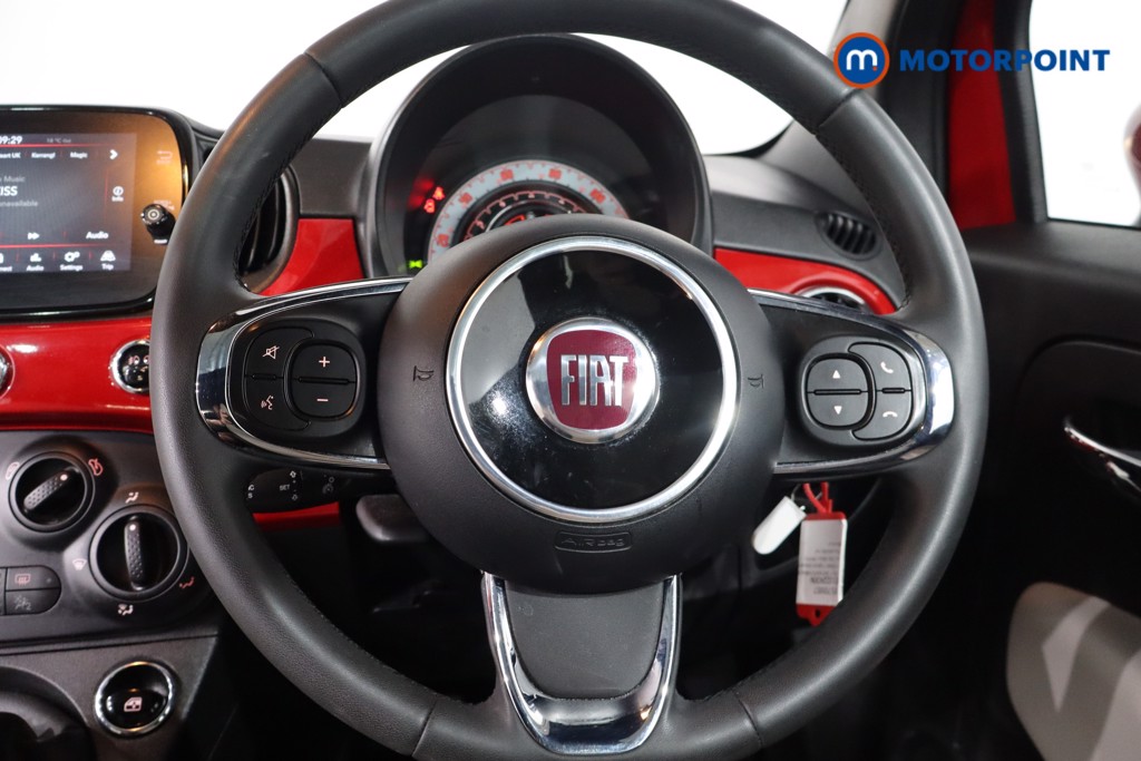Fiat 500 Dolcevita Manual Petrol-Electric Hybrid Hatchback - Stock Number (1570957) - 6th supplementary image