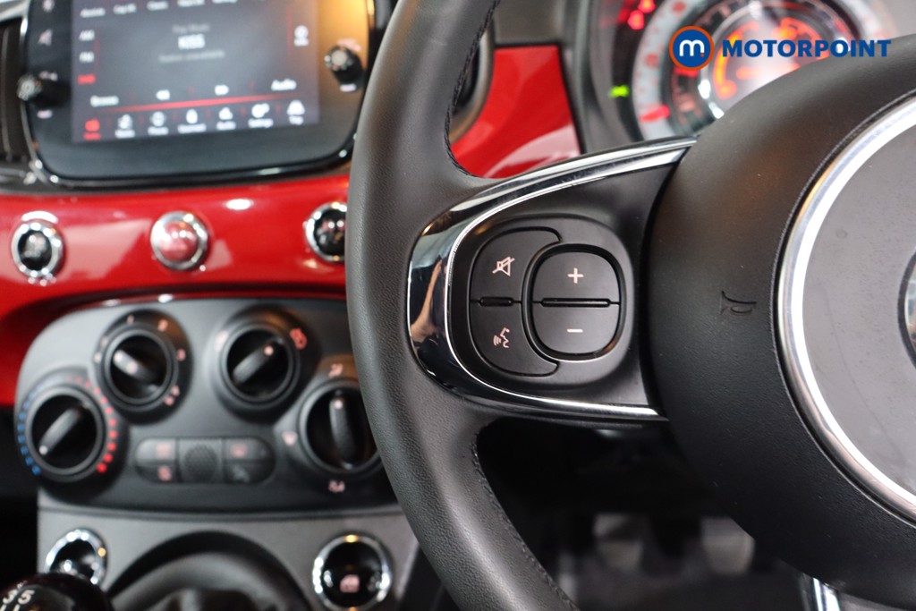 Fiat 500 Dolcevita Manual Petrol-Electric Hybrid Hatchback - Stock Number (1570957) - 7th supplementary image