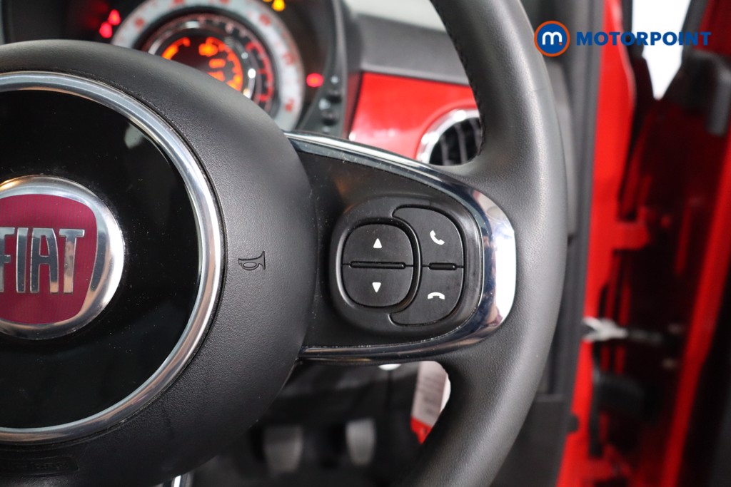 Fiat 500 Dolcevita Manual Petrol-Electric Hybrid Hatchback - Stock Number (1570957) - 8th supplementary image