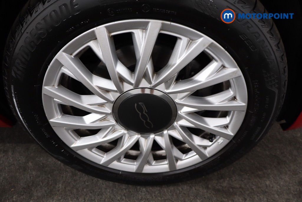 Fiat 500 Dolcevita Manual Petrol-Electric Hybrid Hatchback - Stock Number (1570957) - 10th supplementary image