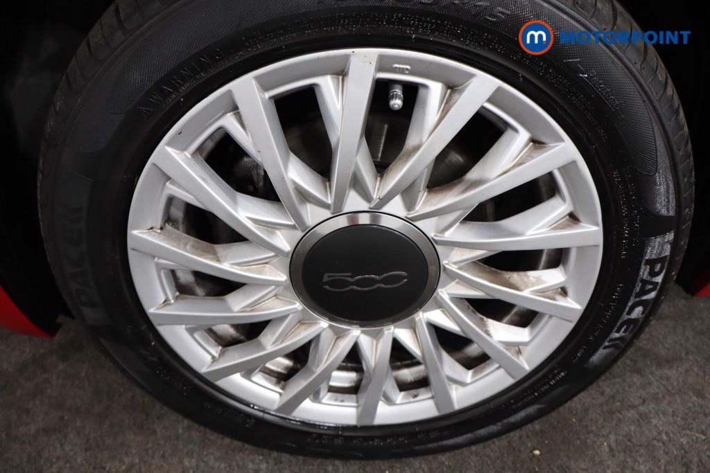 Fiat 500 Dolcevita Manual Petrol-Electric Hybrid Hatchback - Stock Number (1570957) - 11th supplementary image