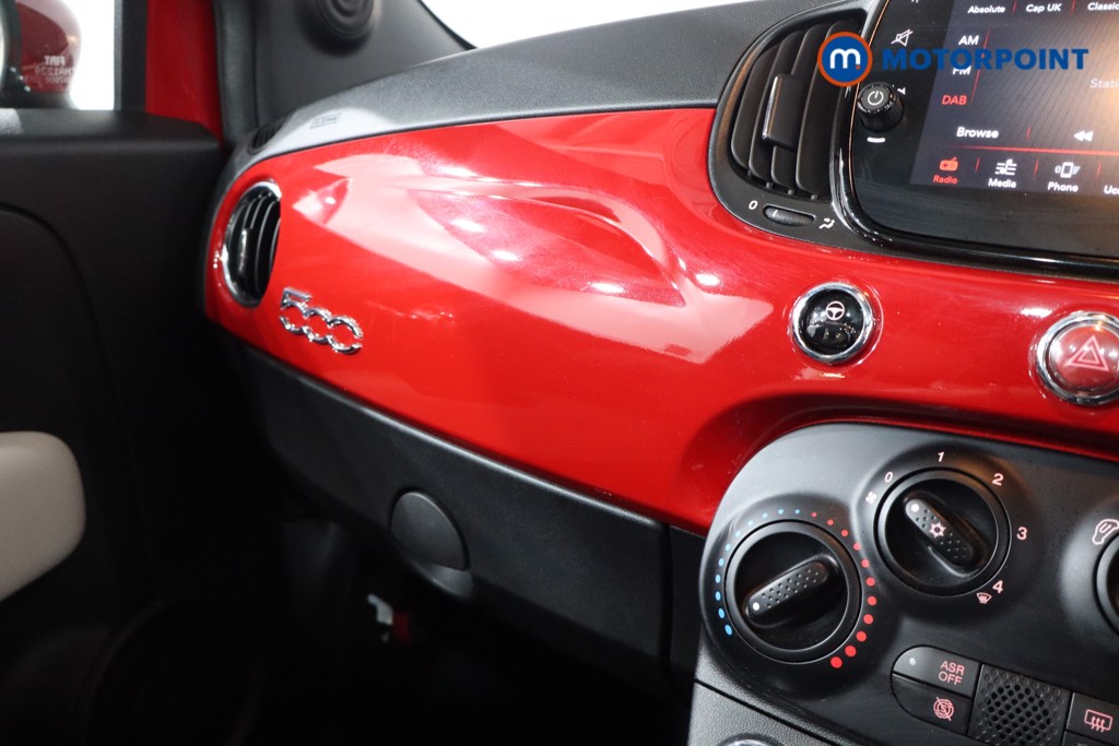 Fiat 500 Dolcevita Manual Petrol-Electric Hybrid Hatchback - Stock Number (1570957) - 17th supplementary image