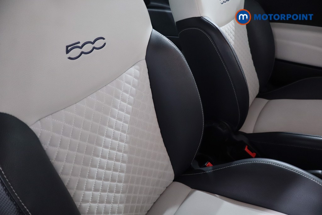 Fiat 500 Dolcevita Manual Petrol-Electric Hybrid Hatchback - Stock Number (1570957) - 19th supplementary image