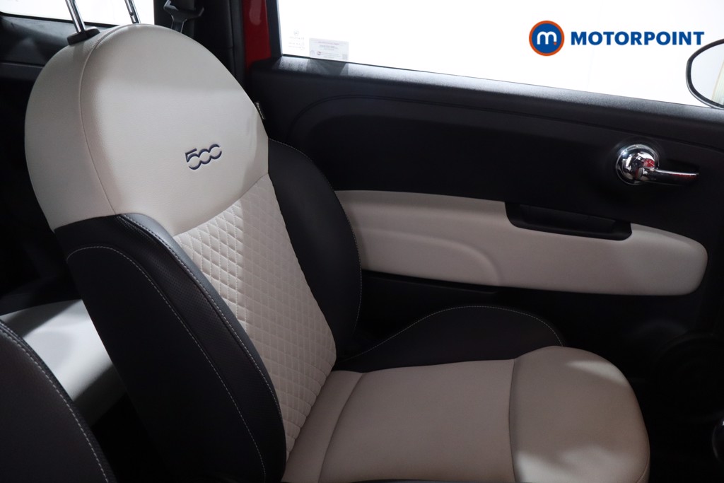 Fiat 500 Dolcevita Manual Petrol-Electric Hybrid Hatchback - Stock Number (1570957) - 21st supplementary image