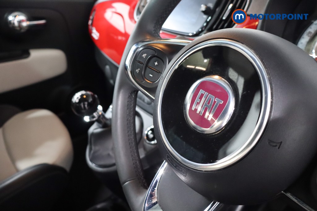 Fiat 500 Dolcevita Manual Petrol-Electric Hybrid Hatchback - Stock Number (1570957) - 24th supplementary image