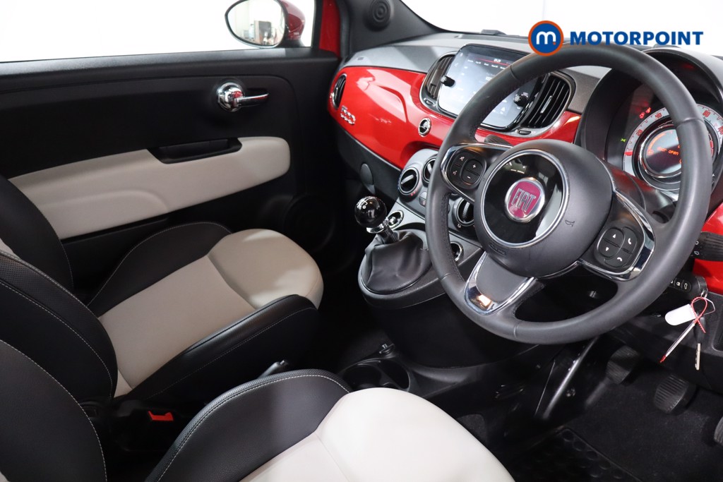 Fiat 500 Dolcevita Manual Petrol-Electric Hybrid Hatchback - Stock Number (1570957) - 26th supplementary image