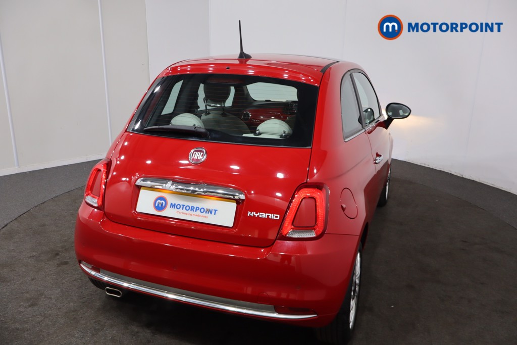 Fiat 500 Dolcevita Manual Petrol-Electric Hybrid Hatchback - Stock Number (1570957) - 30th supplementary image