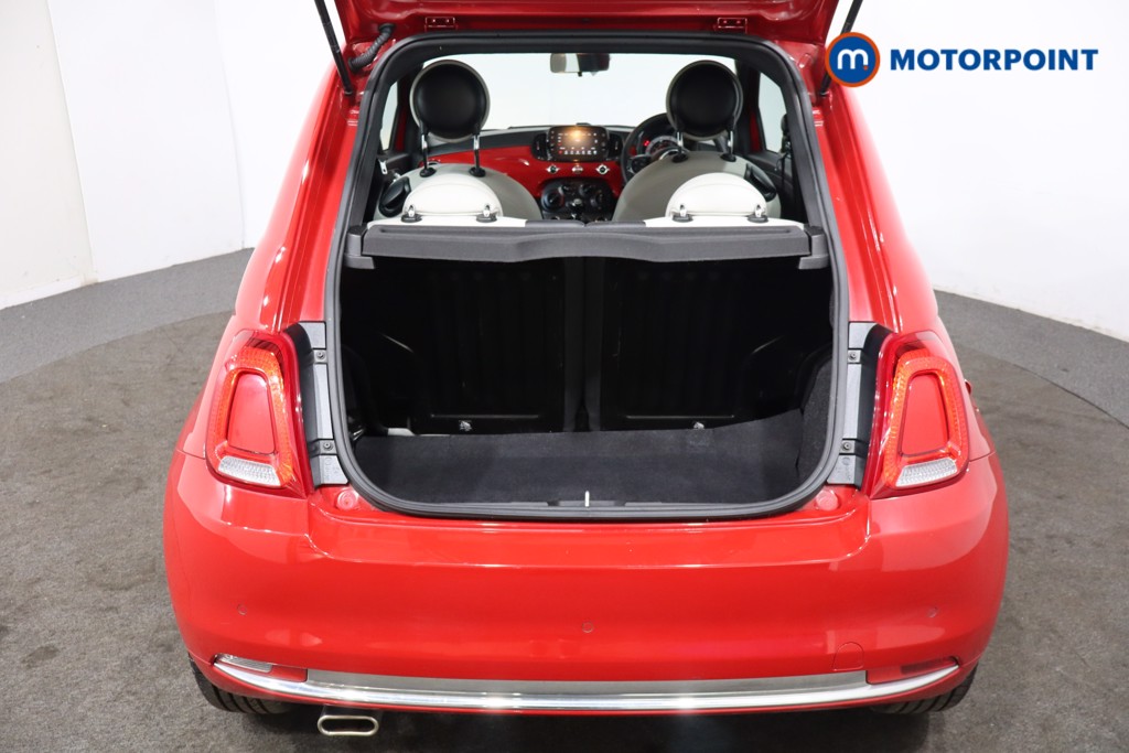 Fiat 500 Dolcevita Manual Petrol-Electric Hybrid Hatchback - Stock Number (1570957) - 31st supplementary image