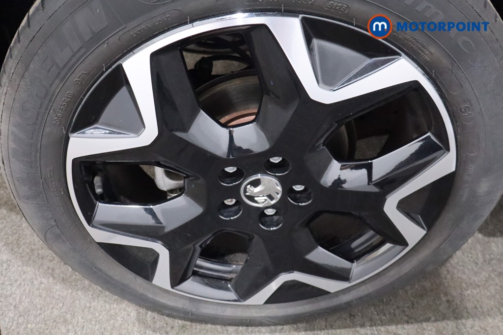 Vauxhall Grandland Ultimate Manual Petrol SUV - Stock Number (1571075) - 9th supplementary image