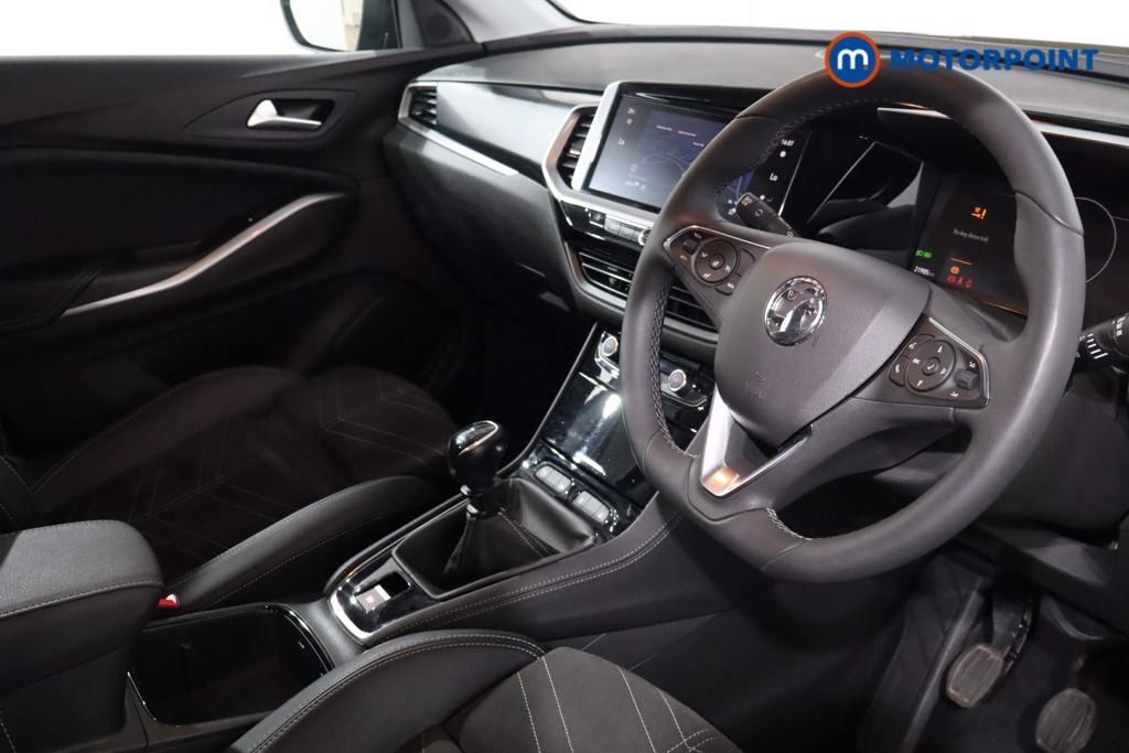 Vauxhall Grandland Ultimate Manual Petrol SUV - Stock Number (1571075) - 25th supplementary image