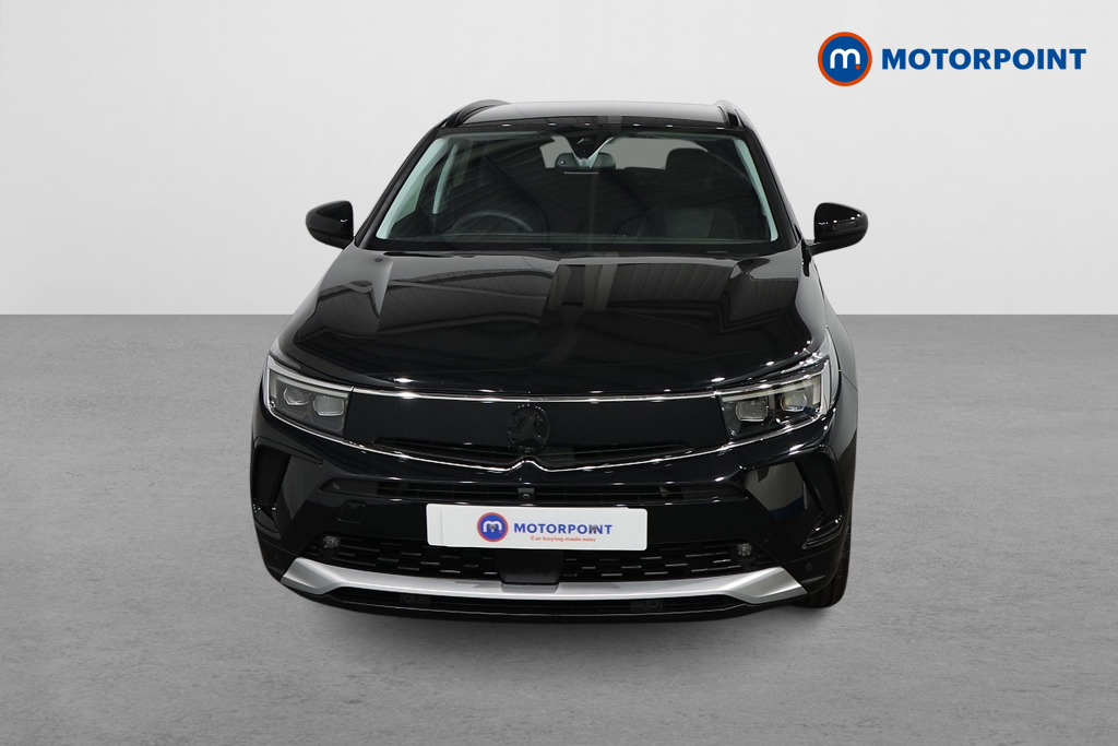 Vauxhall Grandland Ultimate Manual Petrol SUV - Stock Number (1571075) - Front bumper