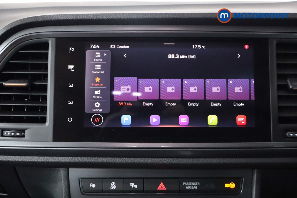 Cupra Ateca VZ1 Automatic Petrol SUV - Stock Number (1572174) - 2nd supplementary image