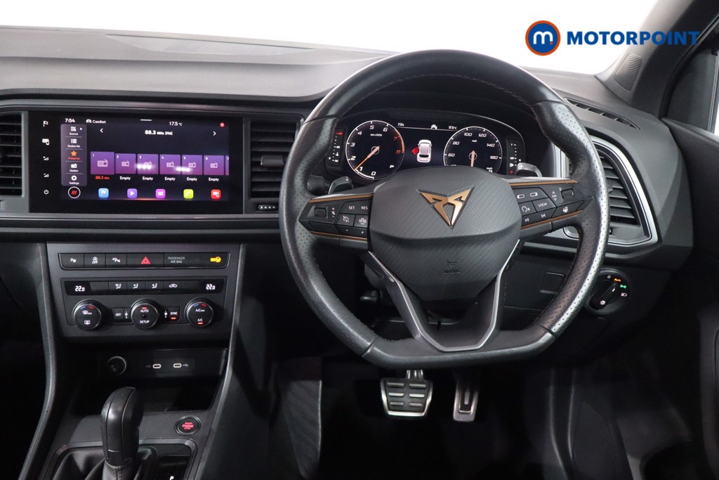 Cupra Ateca VZ1 Automatic Petrol SUV - Stock Number (1572174) - 3rd supplementary image