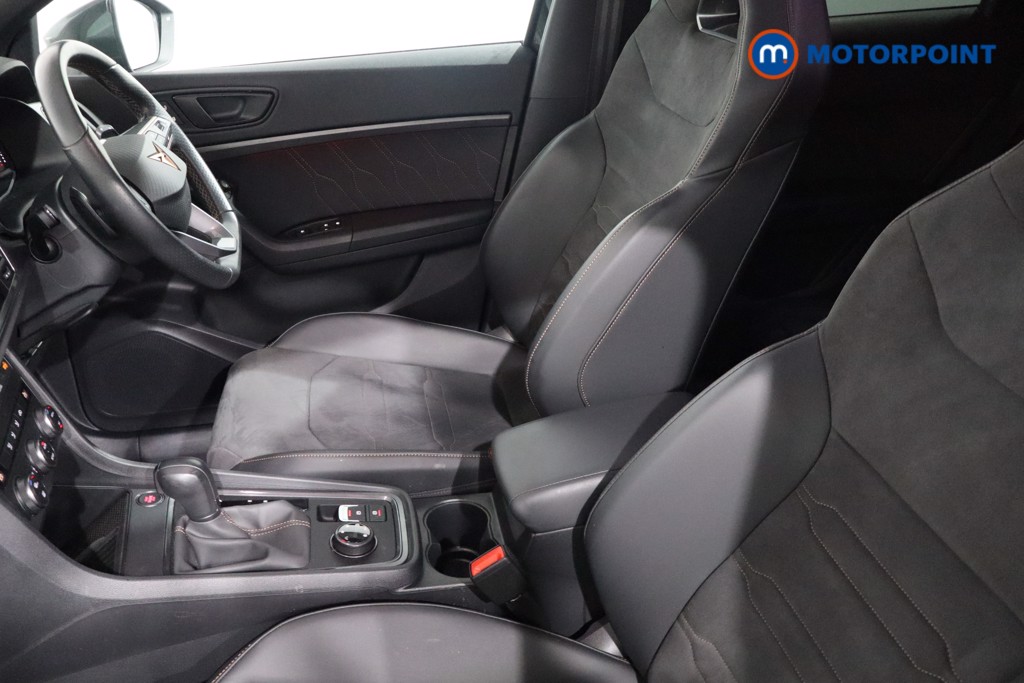 Cupra Ateca VZ1 Automatic Petrol SUV - Stock Number (1572174) - 4th supplementary image