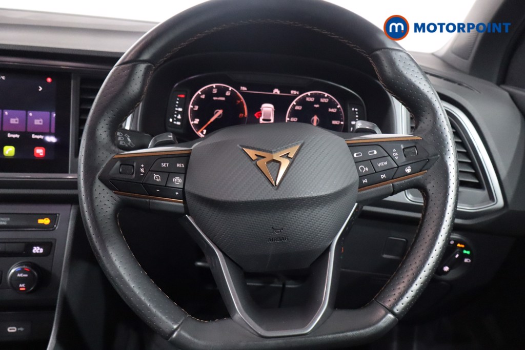 Cupra Ateca VZ1 Automatic Petrol SUV - Stock Number (1572174) - 6th supplementary image